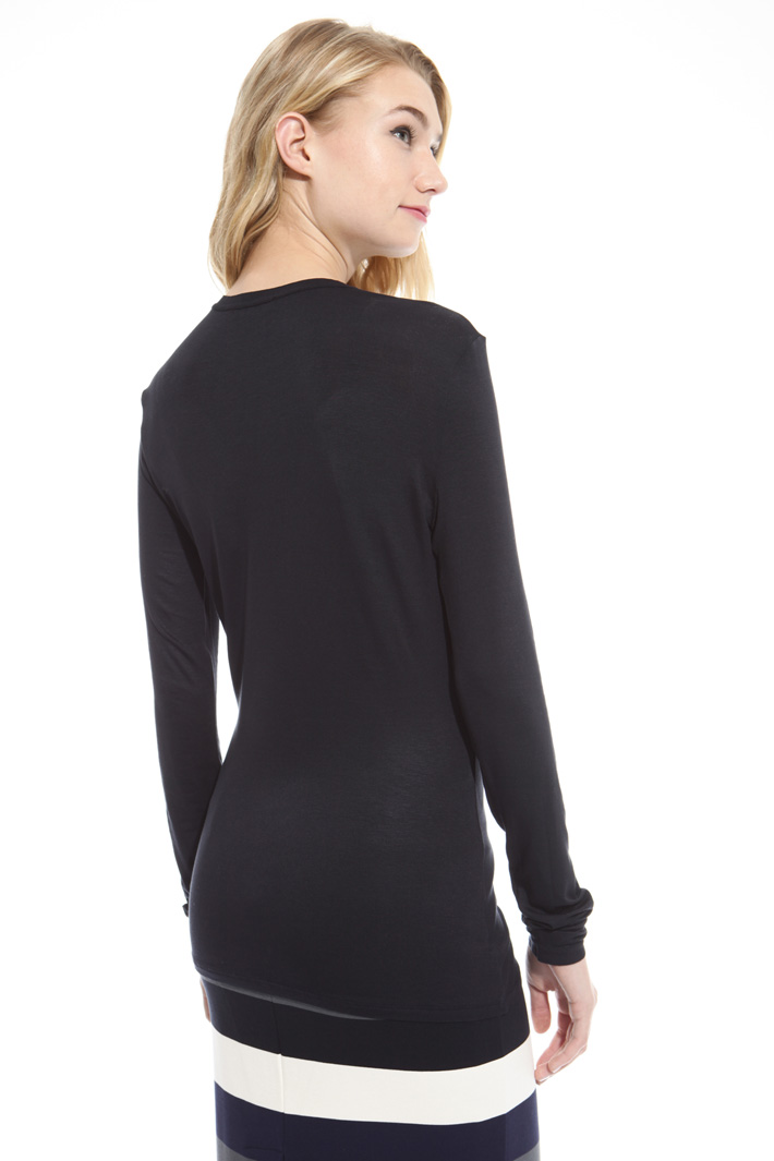 Long sleeve T-shirt Diffusione Tessile Long sleeve T-shirt Diffusione Tessile