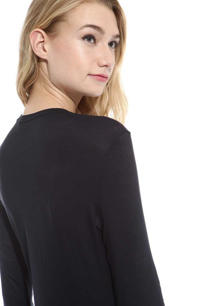 Long sleeve T-shirt Diffusione Tessile Long sleeve T-shirt Diffusione Tessile