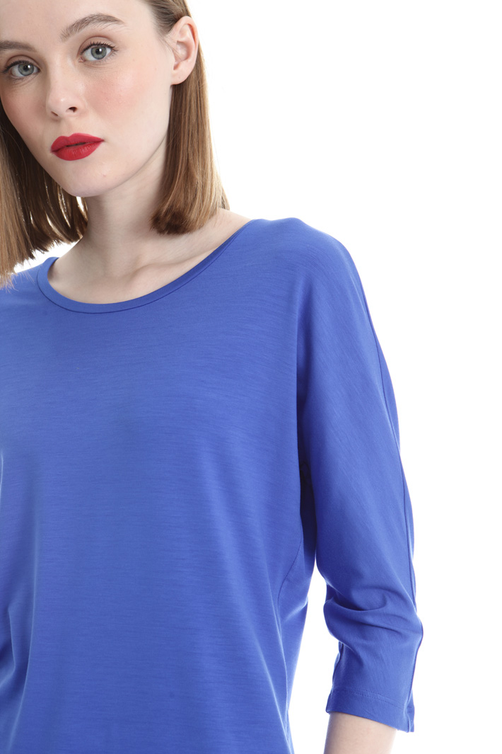 Boat neck T-shirt Intrend Boat neck T-shirt Intrend