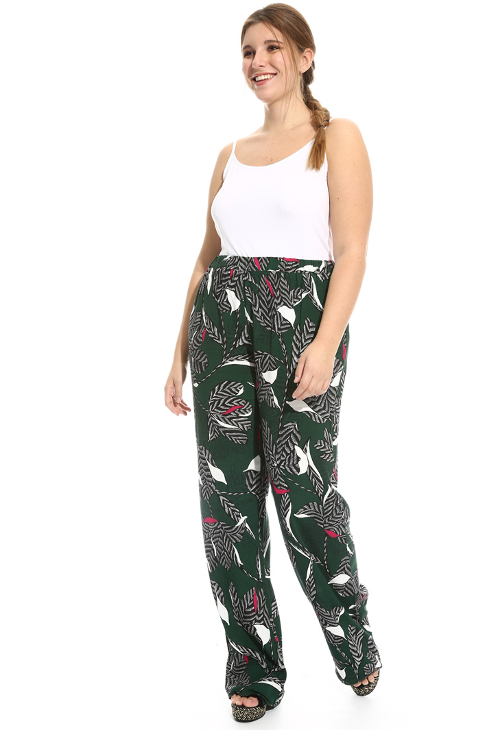 Top in jersey Intrend Top in jersey Intrend