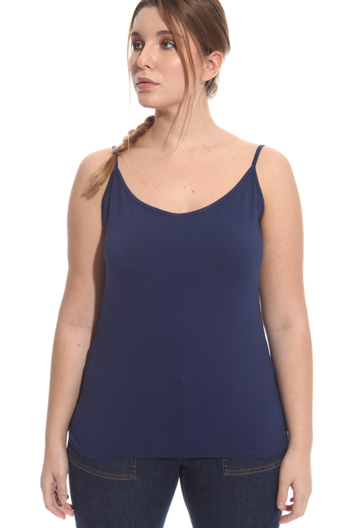 Top in jersey Intrend Top in jersey Intrend