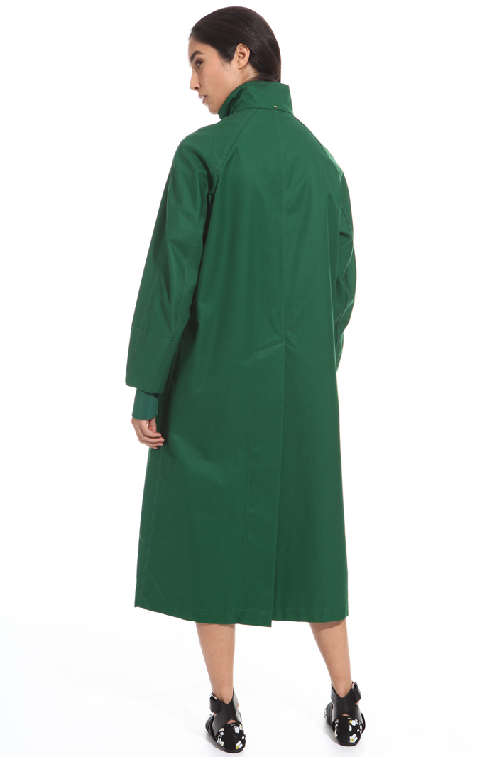 Gabardine topcoat Intrend Gabardine topcoat Intrend