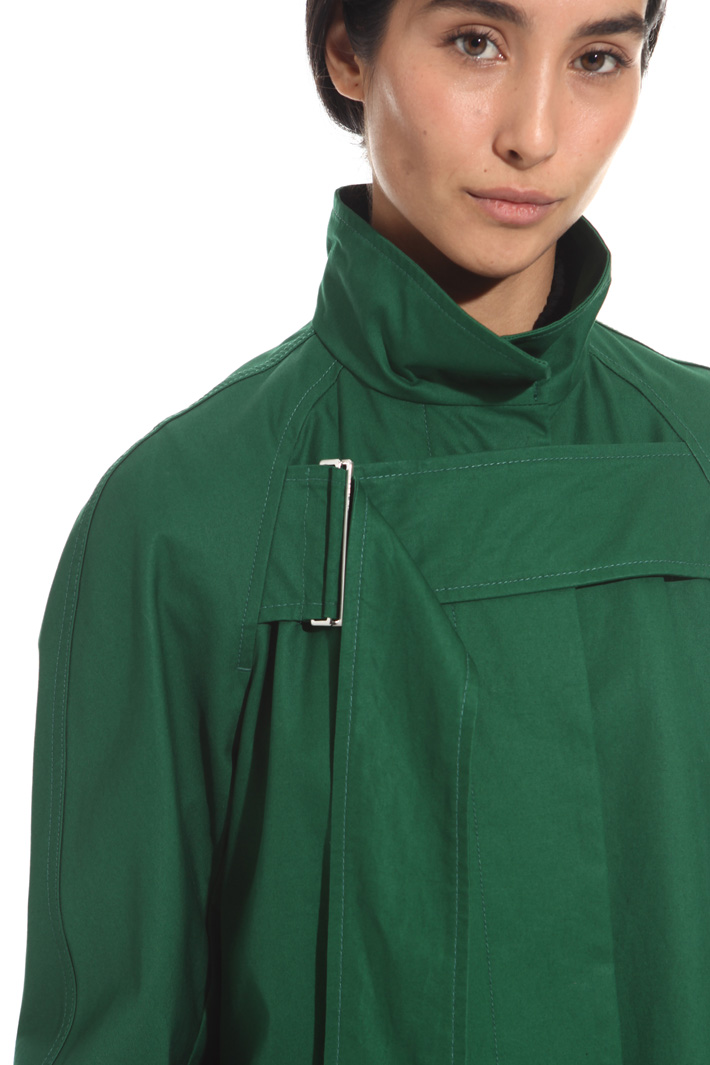 Gabardine topcoat Intrend Gabardine topcoat Intrend