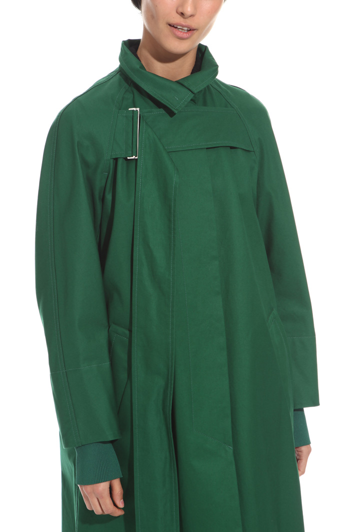 Gabardine topcoat Intrend Gabardine topcoat Intrend
