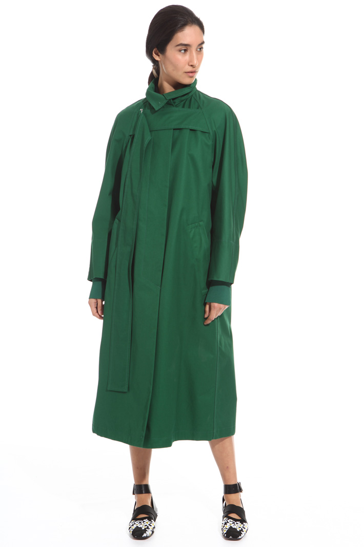 Gabardine topcoat Intrend Gabardine topcoat Intrend