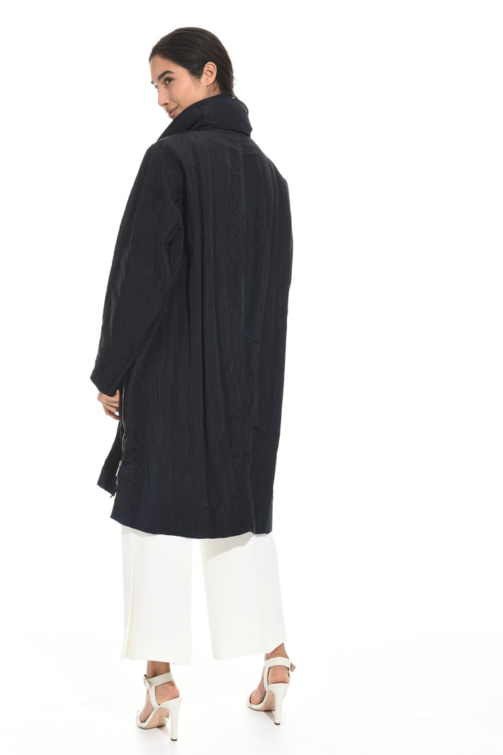 Parka effetto stropicciato Intrend Parka effetto stropicciato Intrend