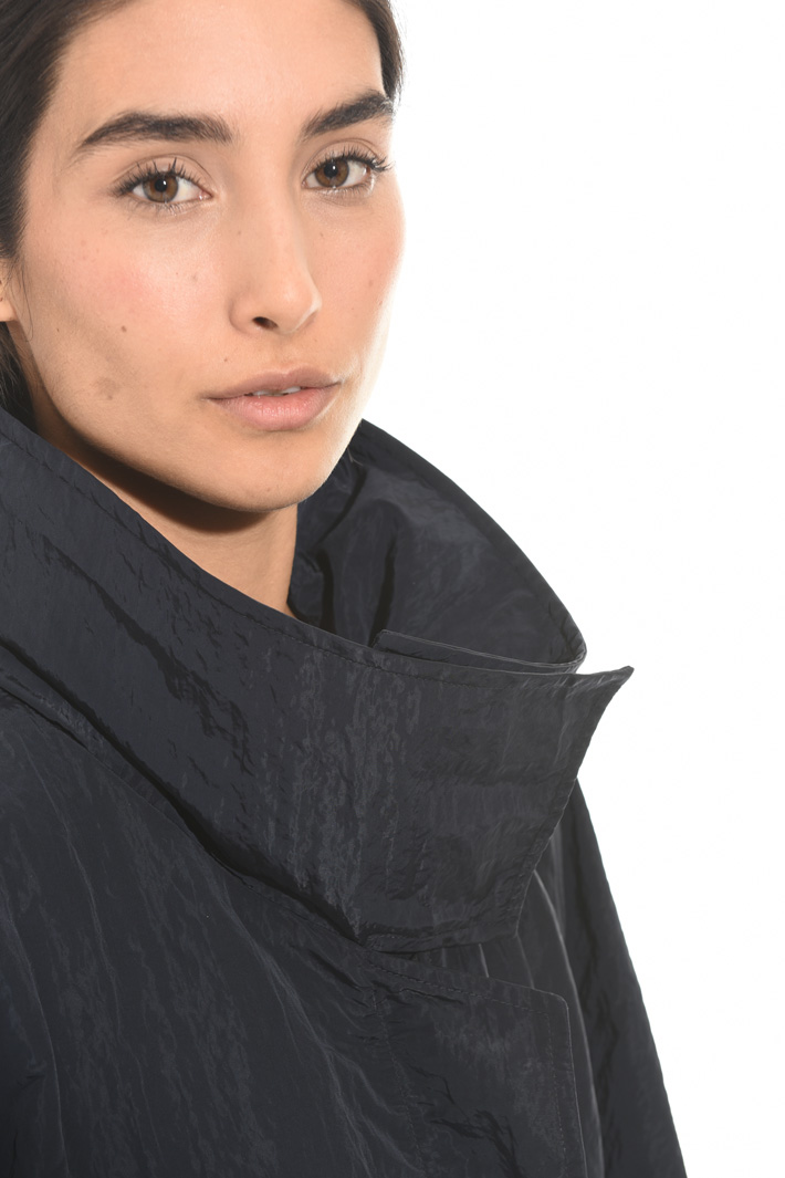 Parka effetto stropicciato Intrend Parka effetto stropicciato Intrend