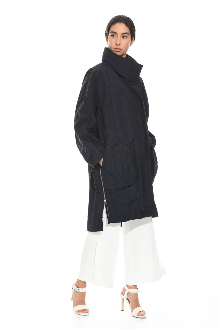 Parka effetto stropicciato Intrend Parka effetto stropicciato Intrend