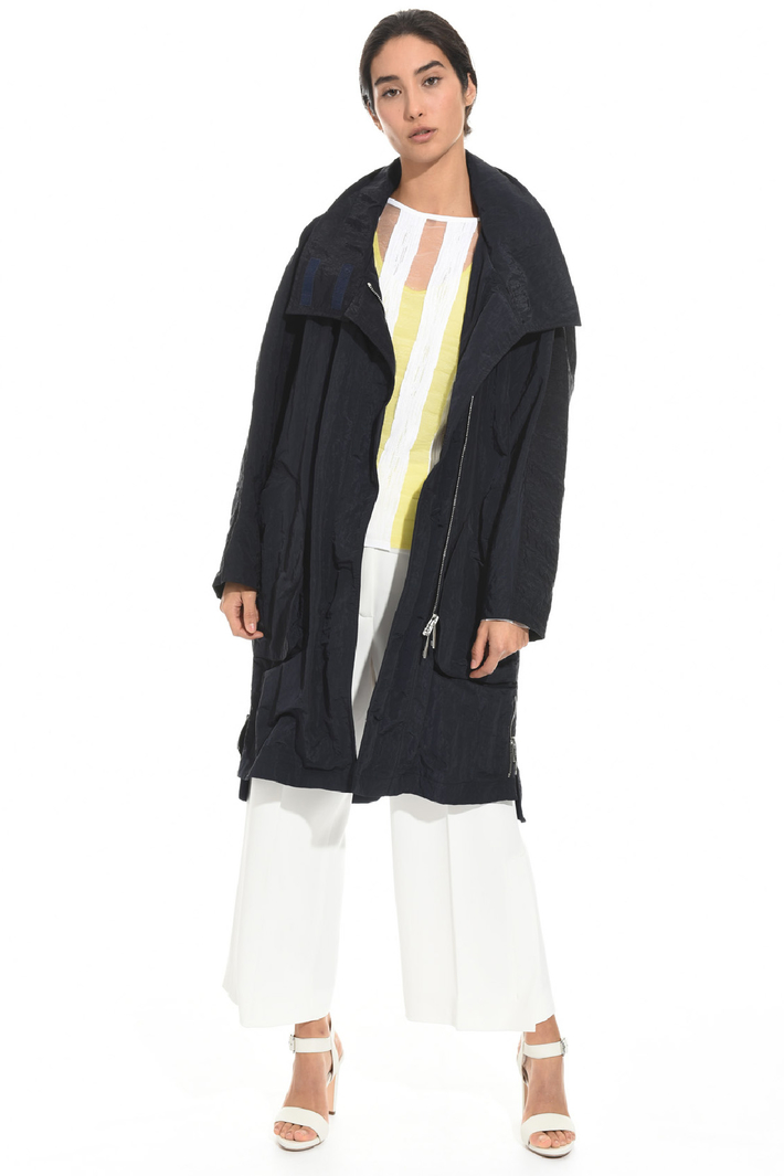 Parka effetto stropicciato Intrend Parka effetto stropicciato Intrend