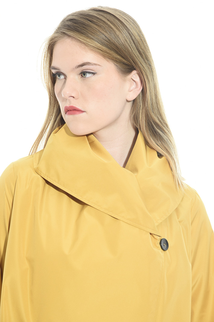 Taffeta rain coat Diffusione Tessile Taffeta rain coat Diffusione Tessile