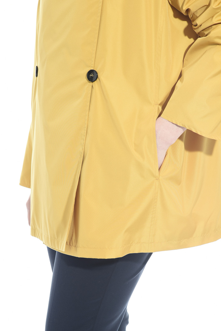 Taffeta rain coat Diffusione Tessile Taffeta rain coat Diffusione Tessile