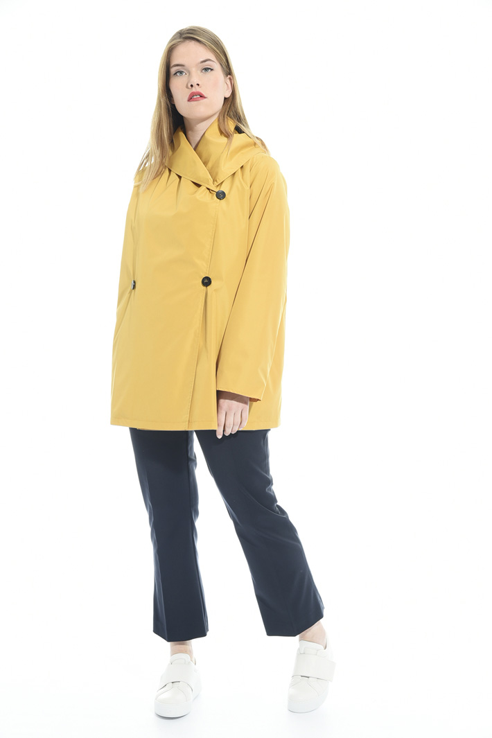 Taffeta rain coat Diffusione Tessile Taffeta rain coat Diffusione Tessile