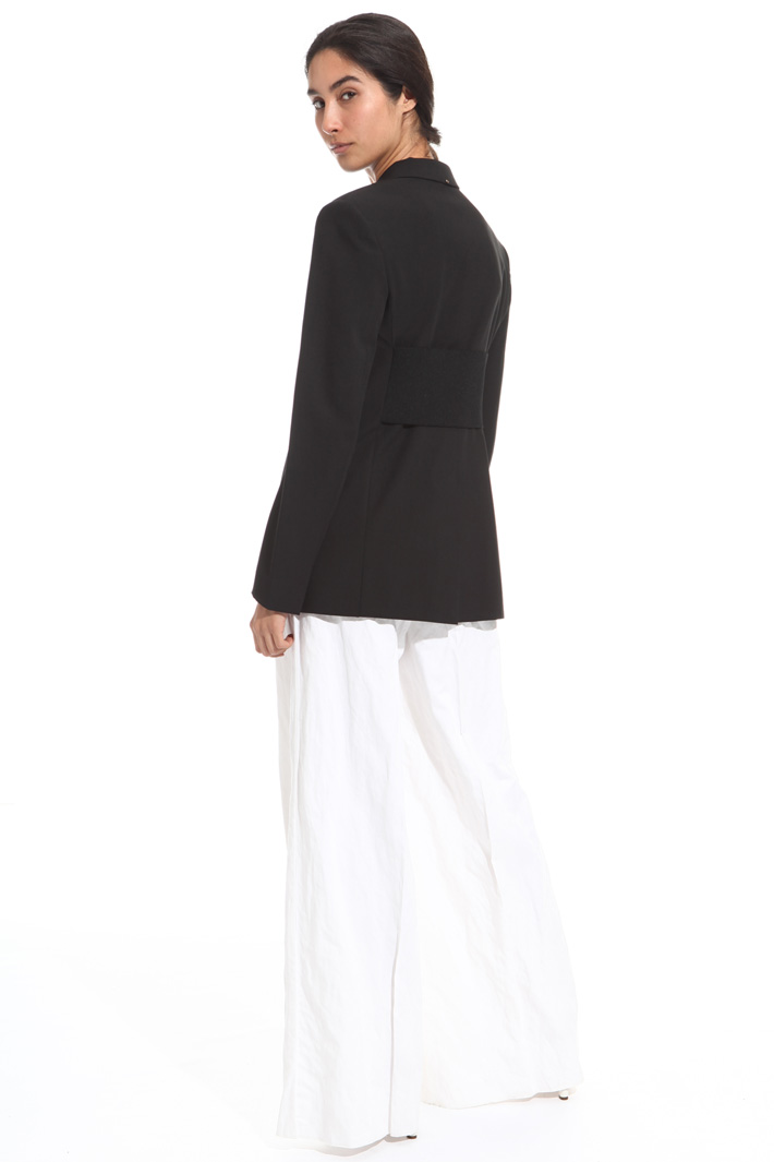 Double-breasted blazer Intrend Double-breasted blazer Intrend