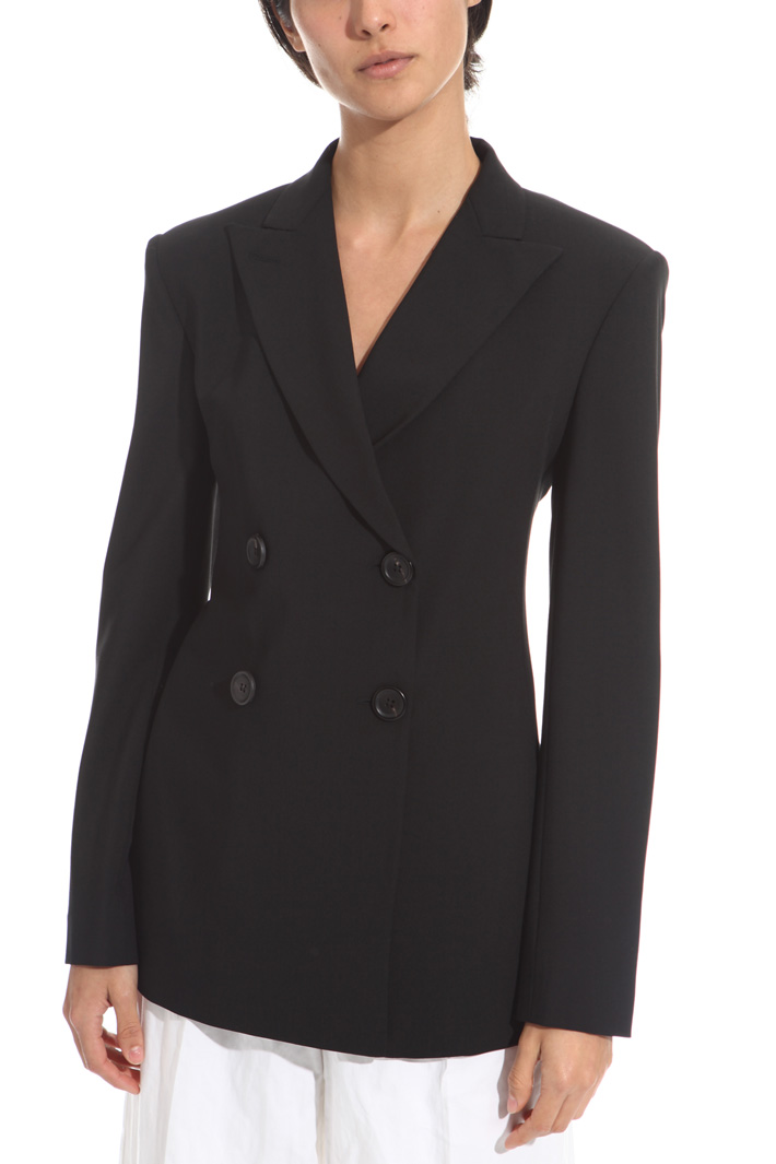 Double-breasted blazer Intrend Double-breasted blazer Intrend