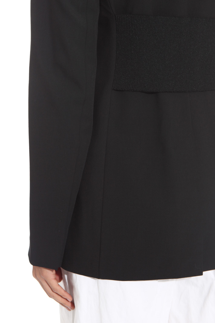 Double-breasted blazer Intrend Double-breasted blazer Intrend