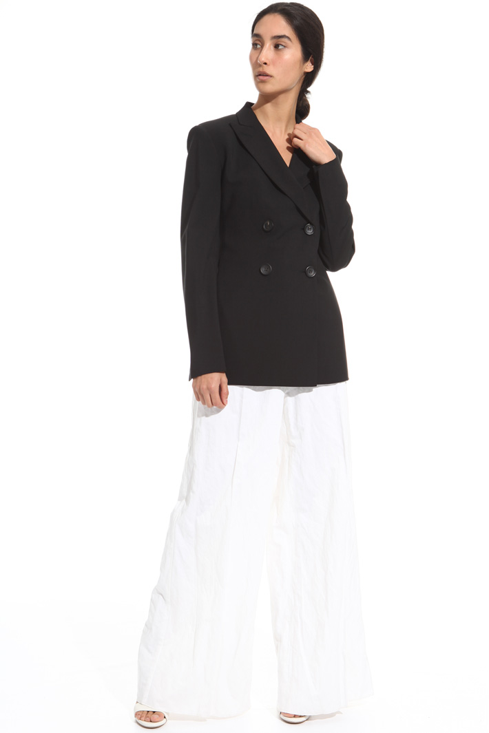 Double-breasted blazer Intrend Double-breasted blazer Intrend
