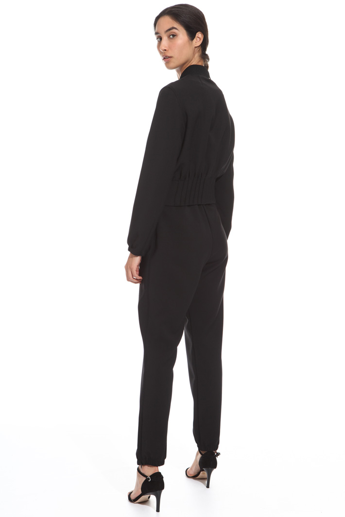 Heavy twill bomber jacket Intrend Heavy twill bomber jacket Intrend