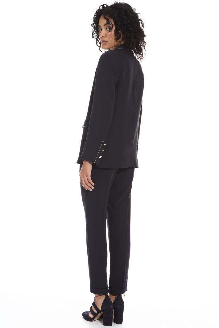 Envers satin jacket Intrend Envers satin jacket Intrend