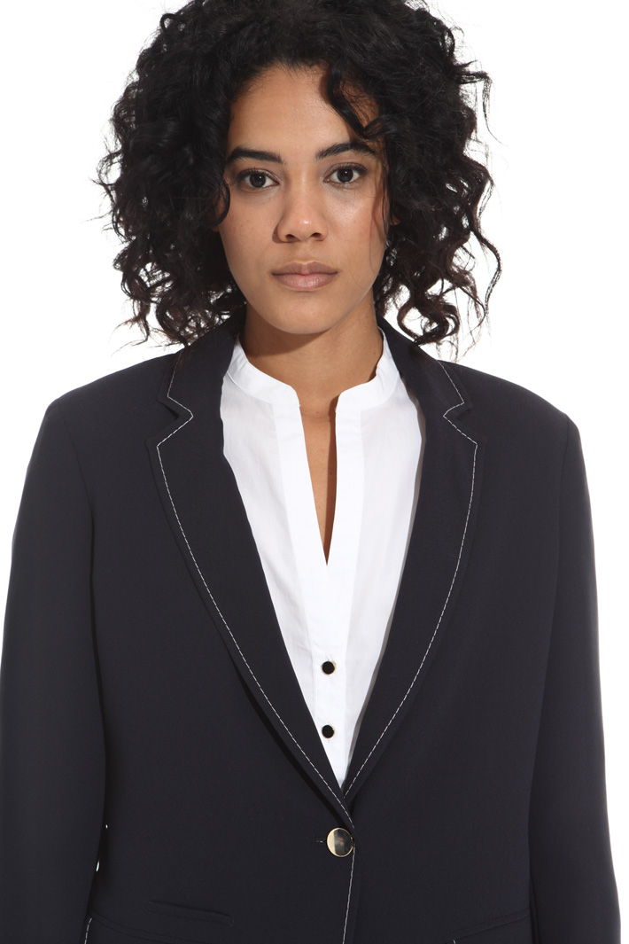 Envers satin jacket Intrend Envers satin jacket Intrend