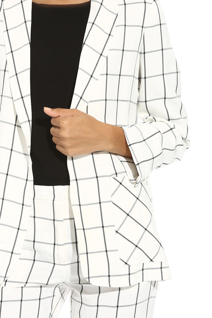 Viscose and linen jacket Intrend Viscose and linen jacket Intrend