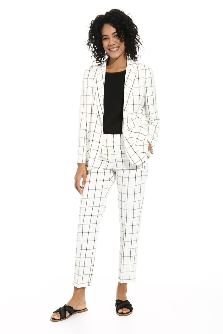 Viscose and linen jacket Intrend Viscose and linen jacket Intrend