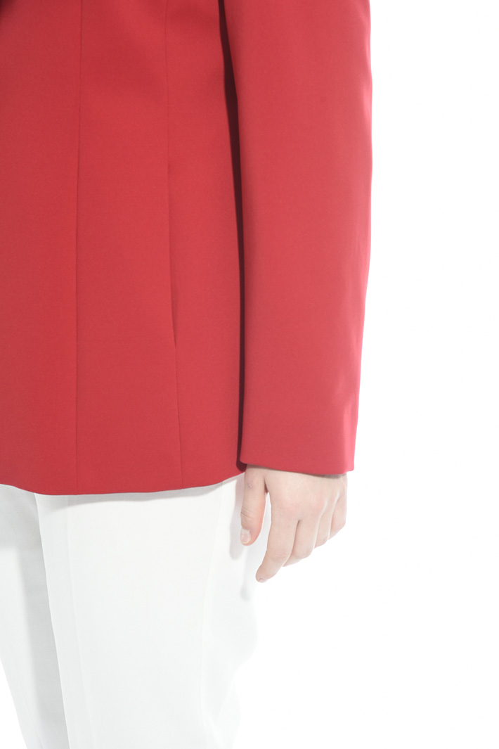 Crepe jersey blazer Diffusione Tessile Crepe jersey blazer Diffusione Tessile