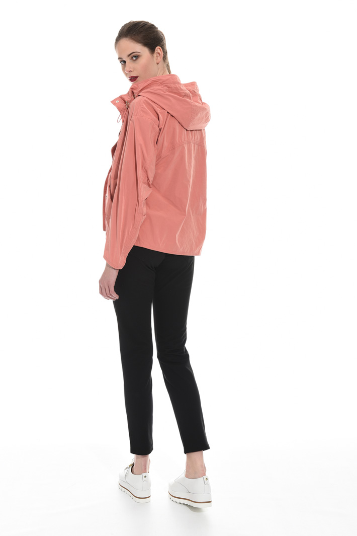 Velvet-effect jacket Intrend Velvet-effect jacket Intrend