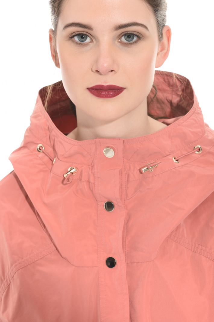 Velvet-effect jacket Intrend Velvet-effect jacket Intrend