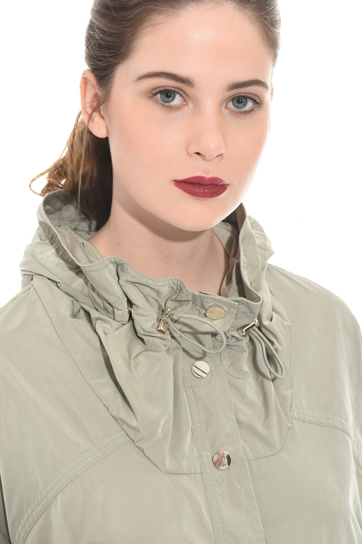 Velvet-effect jacket Intrend Velvet-effect jacket Intrend