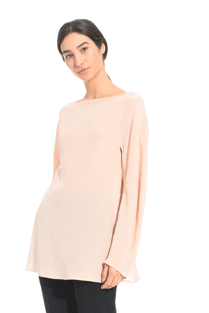 Pure silk blouse Intrend Pure silk blouse Intrend