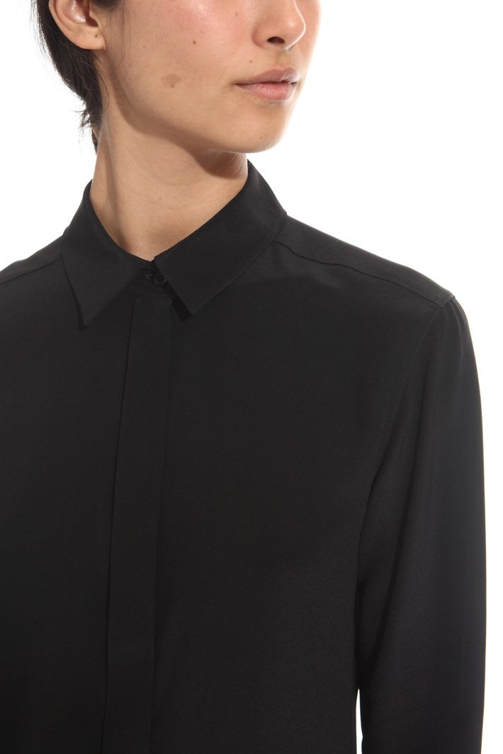 Crepe de chine shirt Intrend Crepe de chine shirt Intrend
