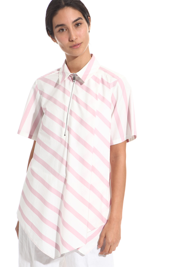 Short-sleeved shirt Diffusione Tessile Short-sleeved shirt Diffusione Tessile