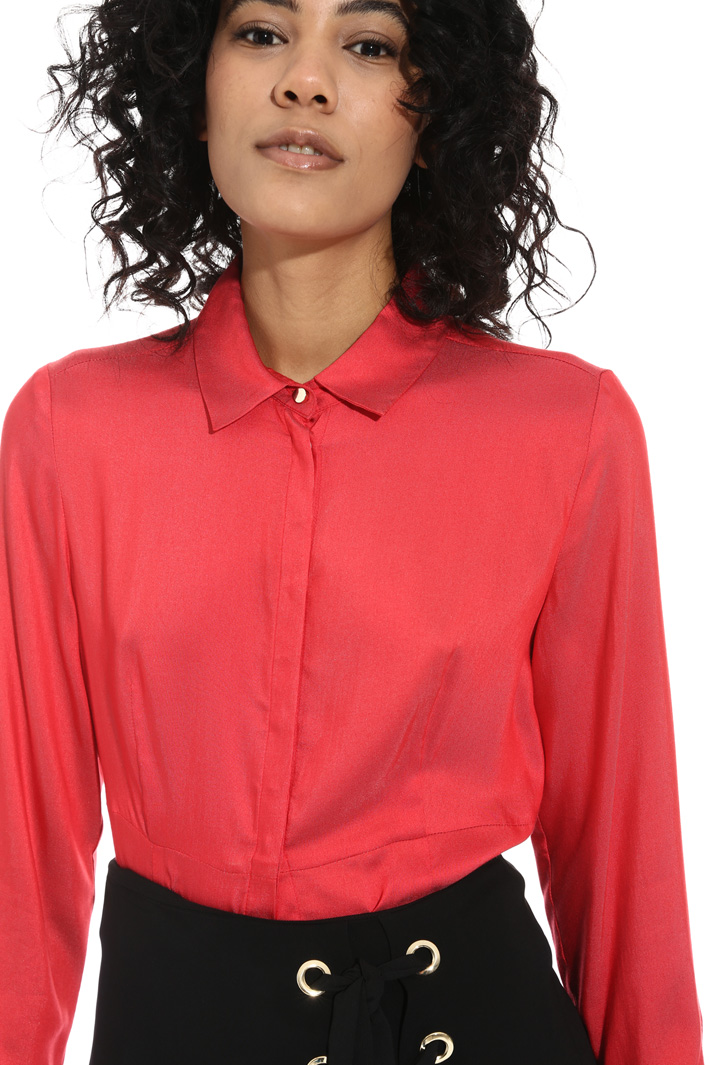 Viscose twill shirt Intrend Viscose twill shirt Intrend