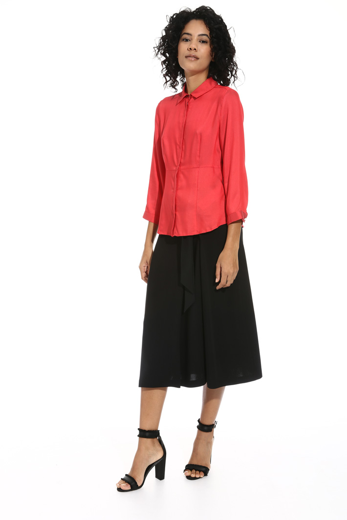 Viscose twill shirt Intrend Viscose twill shirt Intrend