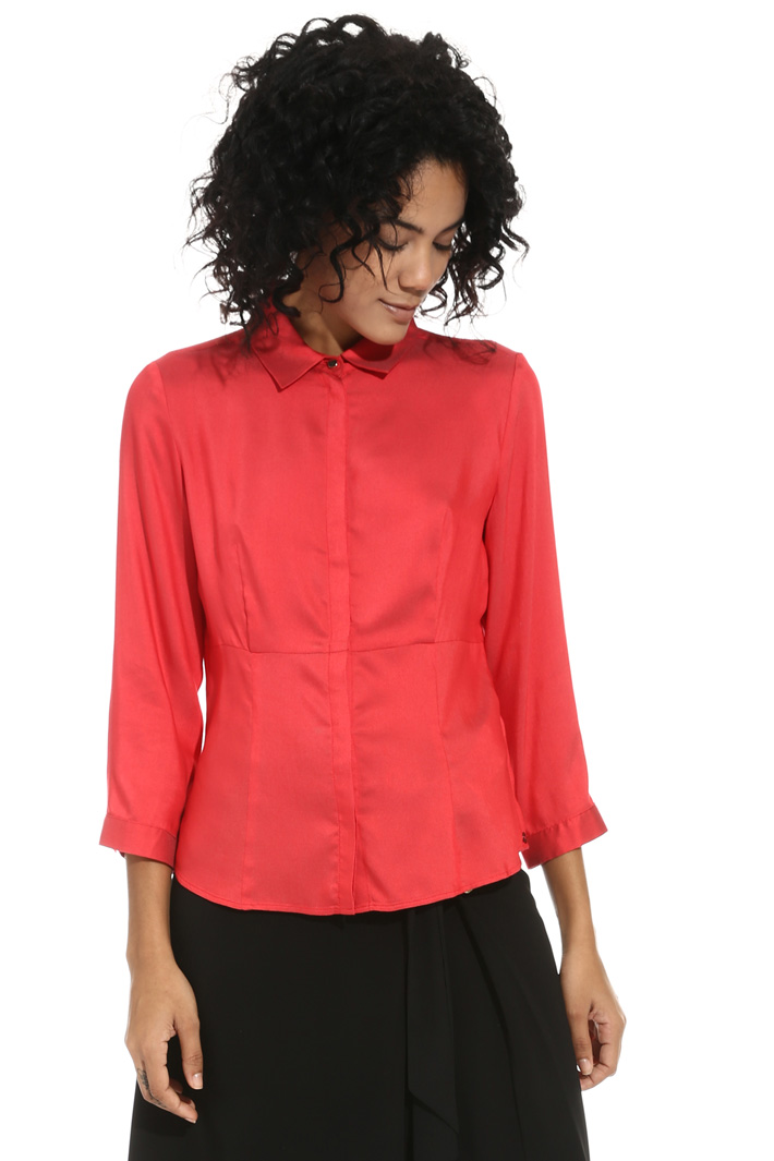Viscose twill shirt Intrend Viscose twill shirt Intrend