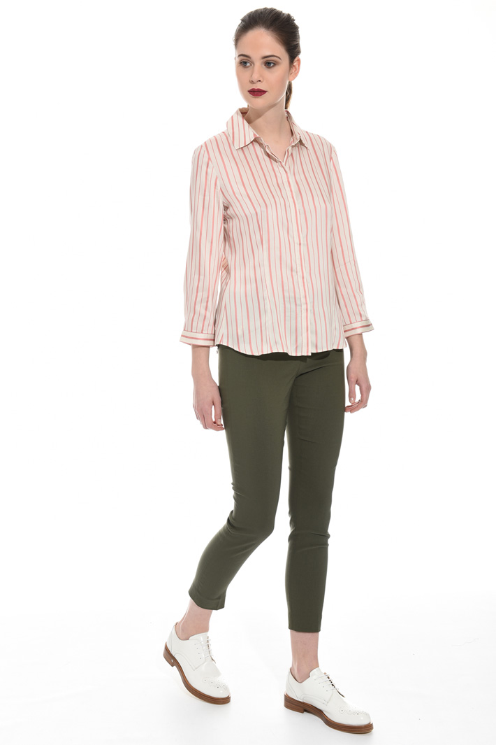 Viscose twill shirt Intrend Viscose twill shirt Intrend