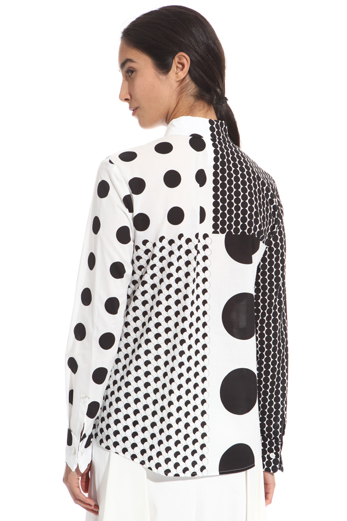 Pure cotton shirt Diffusione Tessile Pure cotton shirt Diffusione Tessile