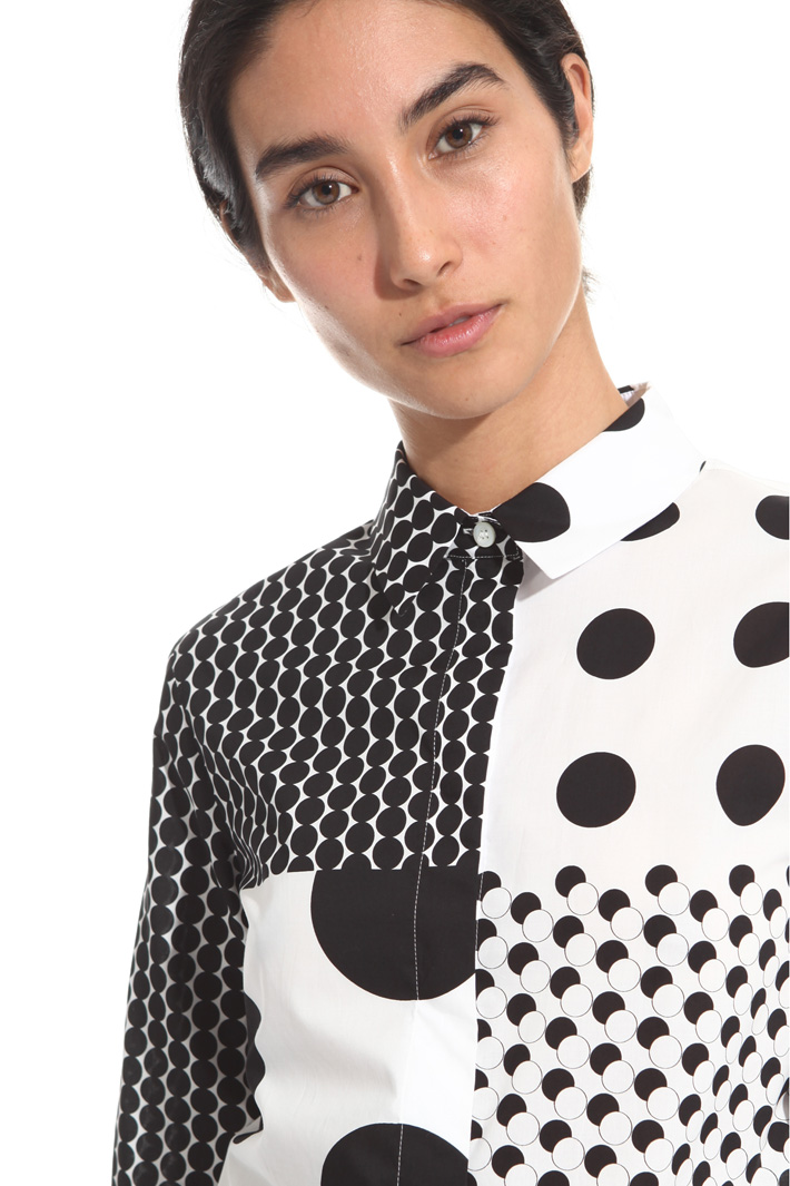 Pure cotton shirt Diffusione Tessile Pure cotton shirt Diffusione Tessile