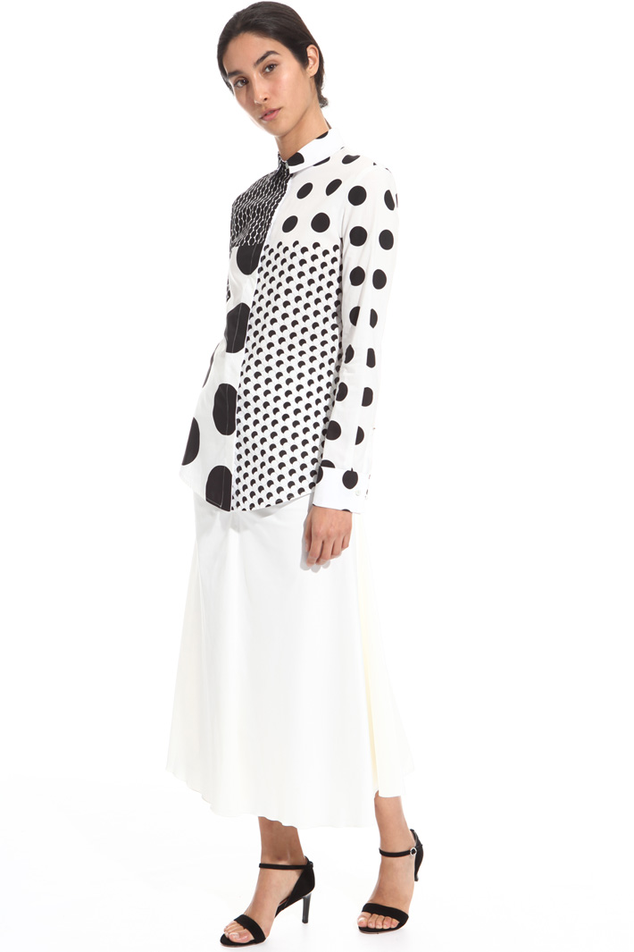 Pure cotton shirt Diffusione Tessile Pure cotton shirt Diffusione Tessile