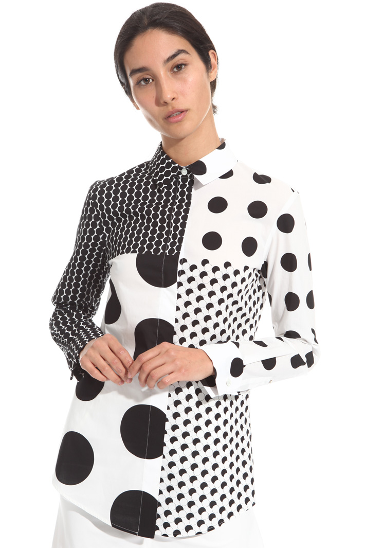 Pure cotton shirt Diffusione Tessile Pure cotton shirt Diffusione Tessile
