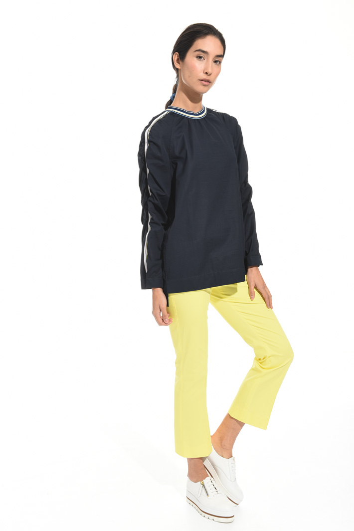Tunic with elastic inserts Intrend Tunic with elastic inserts Intrend
