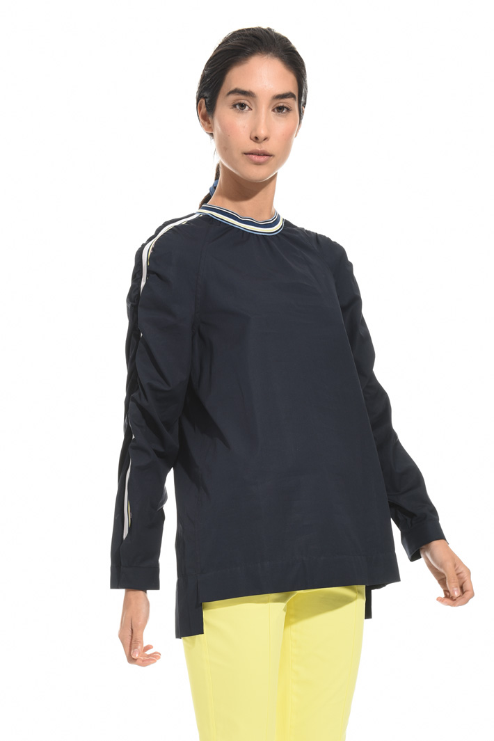 Tunic with elastic inserts Intrend Tunic with elastic inserts Intrend