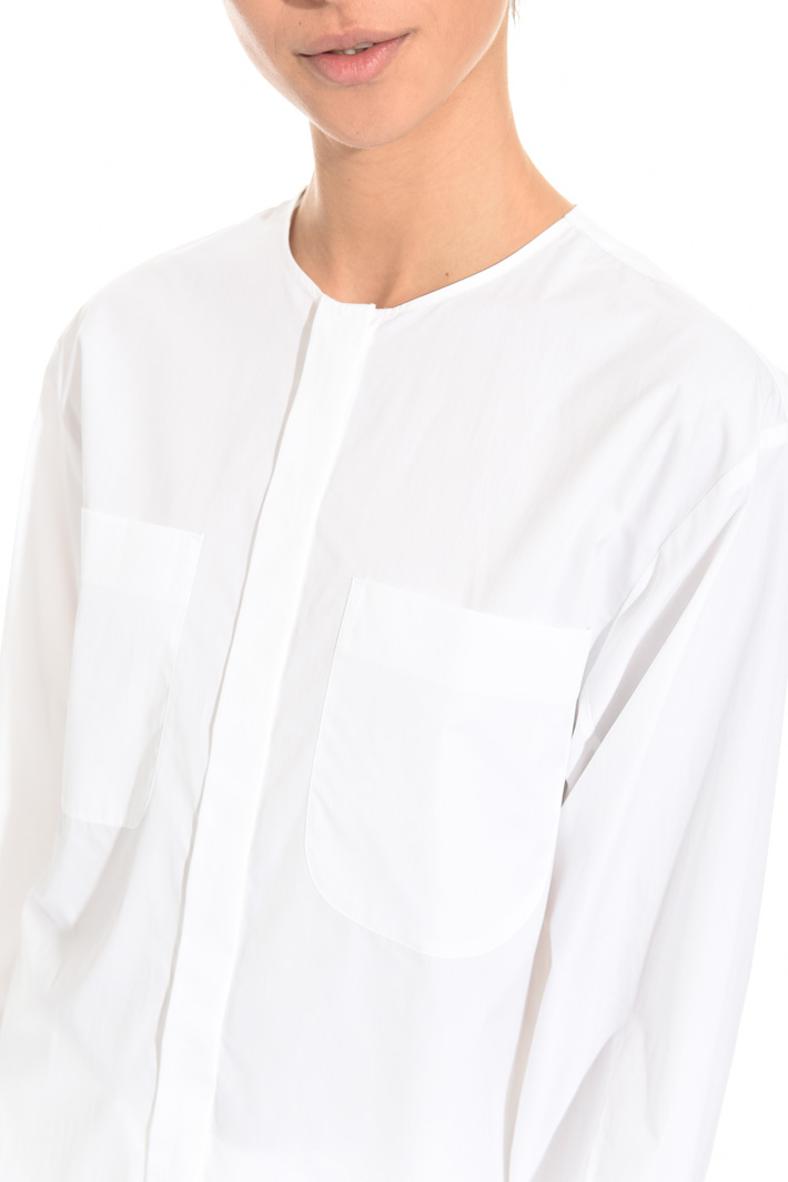 Pure cotton shirt Diffusione Tessile Pure cotton shirt Diffusione Tessile