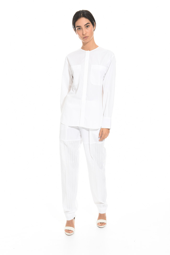 Pure cotton shirt Diffusione Tessile Pure cotton shirt Diffusione Tessile