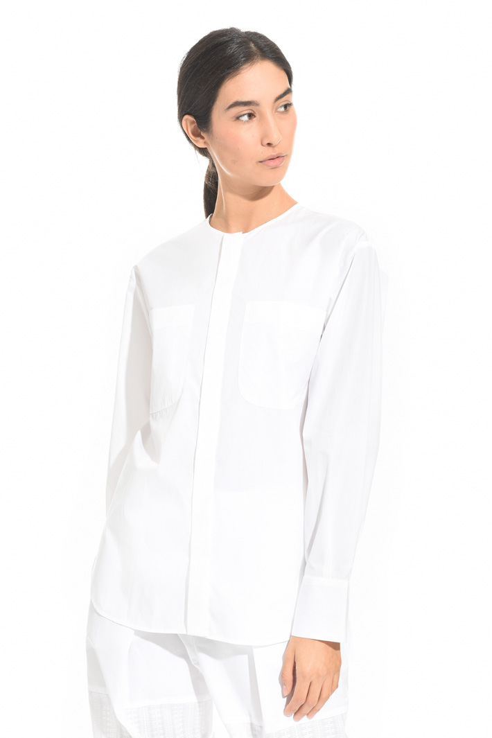 Pure cotton shirt Diffusione Tessile Pure cotton shirt Diffusione Tessile