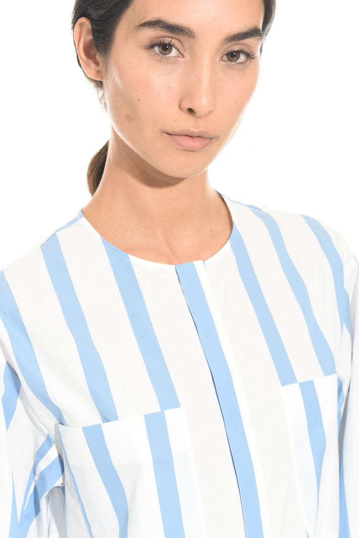 Pure cotton shirt Diffusione Tessile Pure cotton shirt Diffusione Tessile