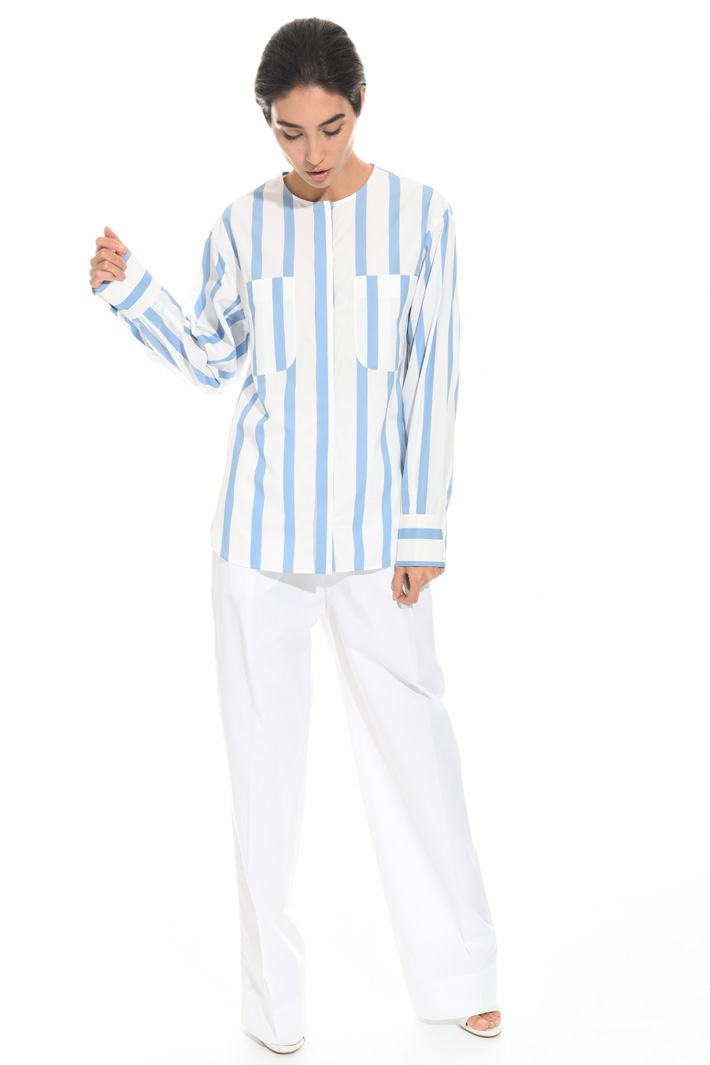 Pure cotton shirt Diffusione Tessile Pure cotton shirt Diffusione Tessile