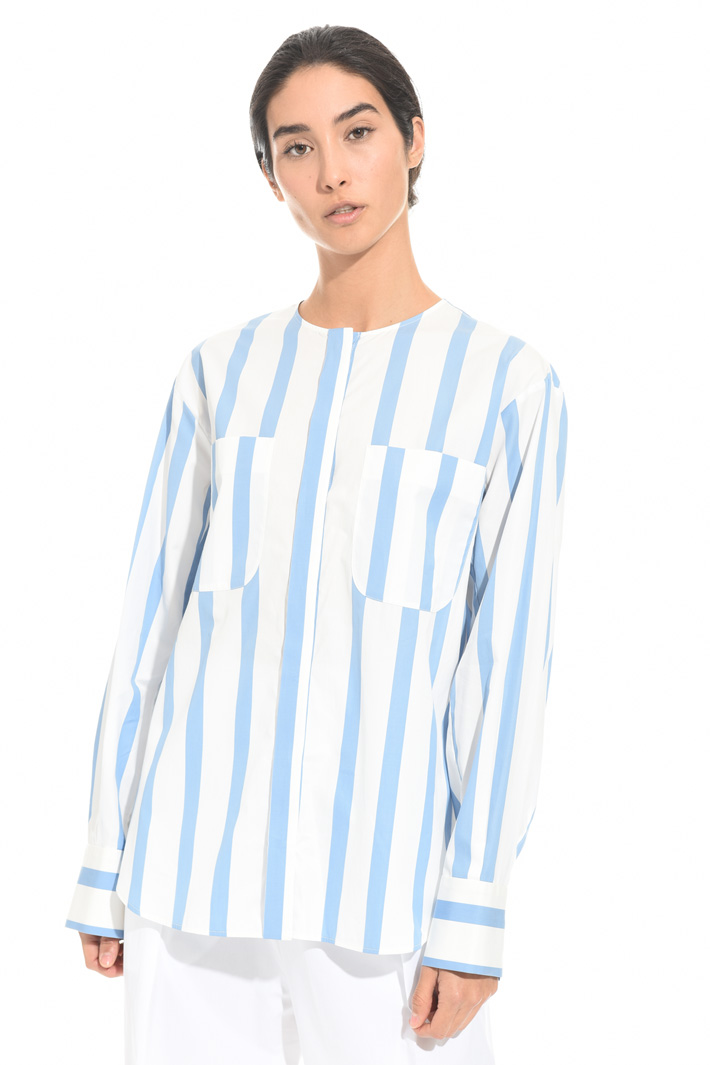 Pure cotton shirt Diffusione Tessile Pure cotton shirt Diffusione Tessile