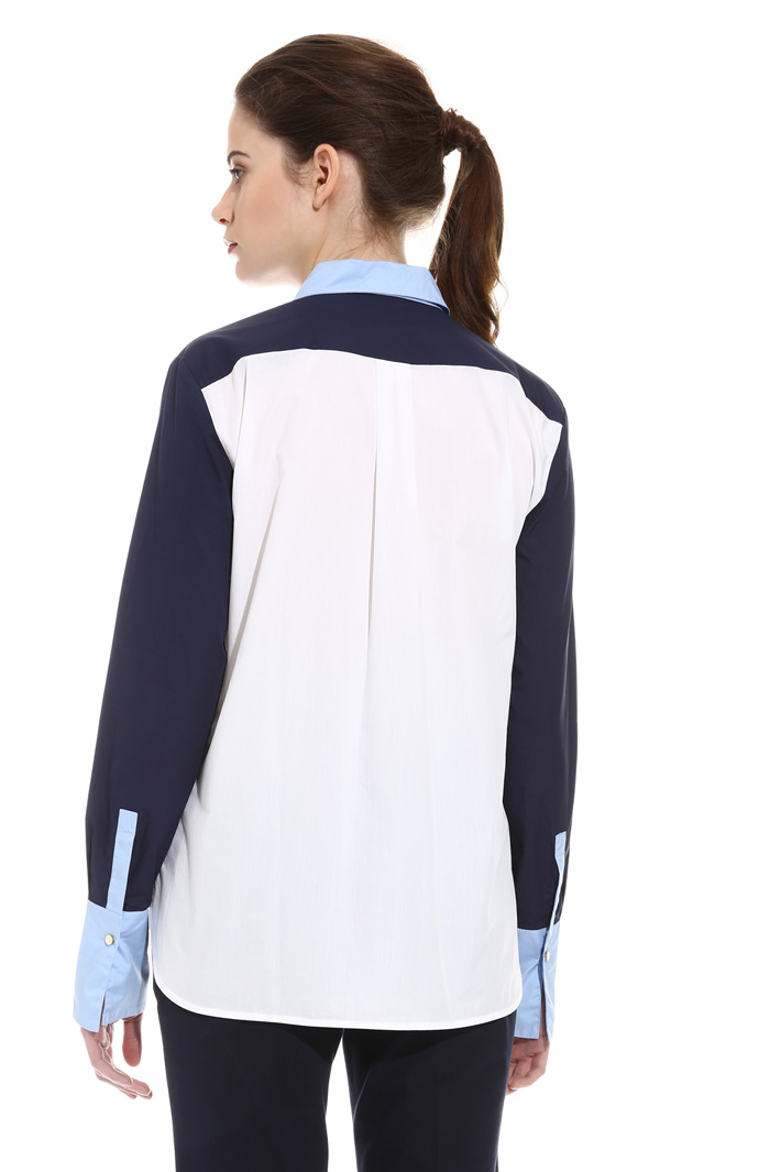 Camicia color block Intrend Camicia color block Intrend