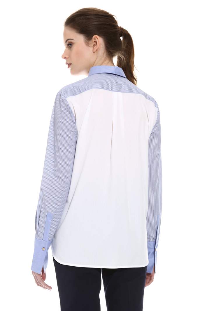 Camicia color block Intrend Camicia color block Intrend